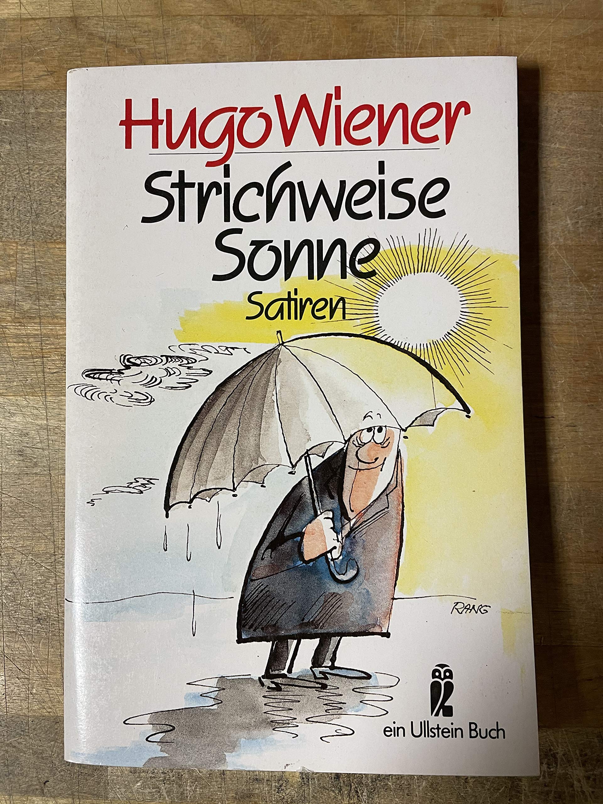 Strichweise Sonne Books