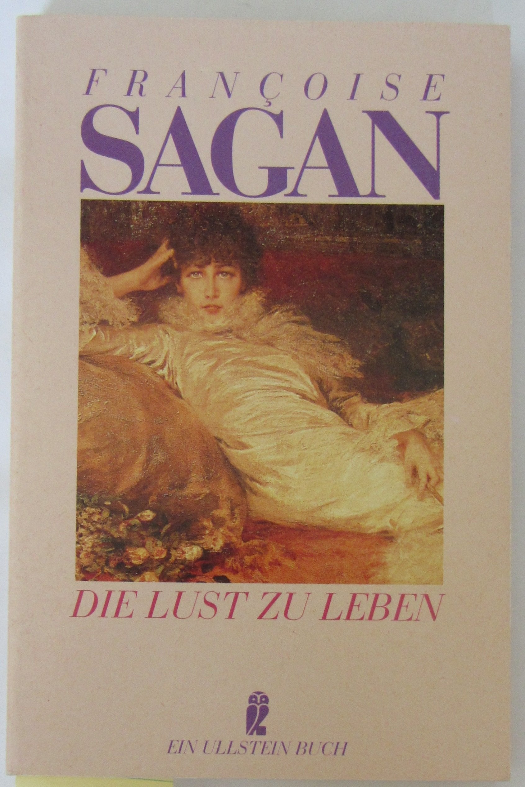 Die Lust zu leben Art & Literature Books