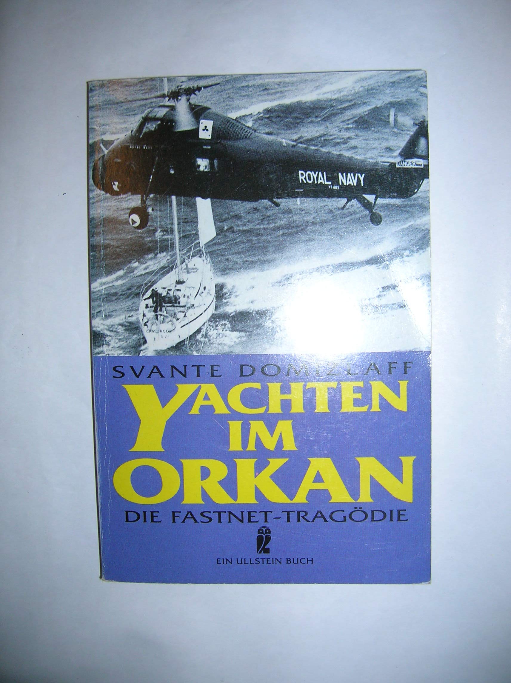 Yachten im Orkan Leisure & Fun