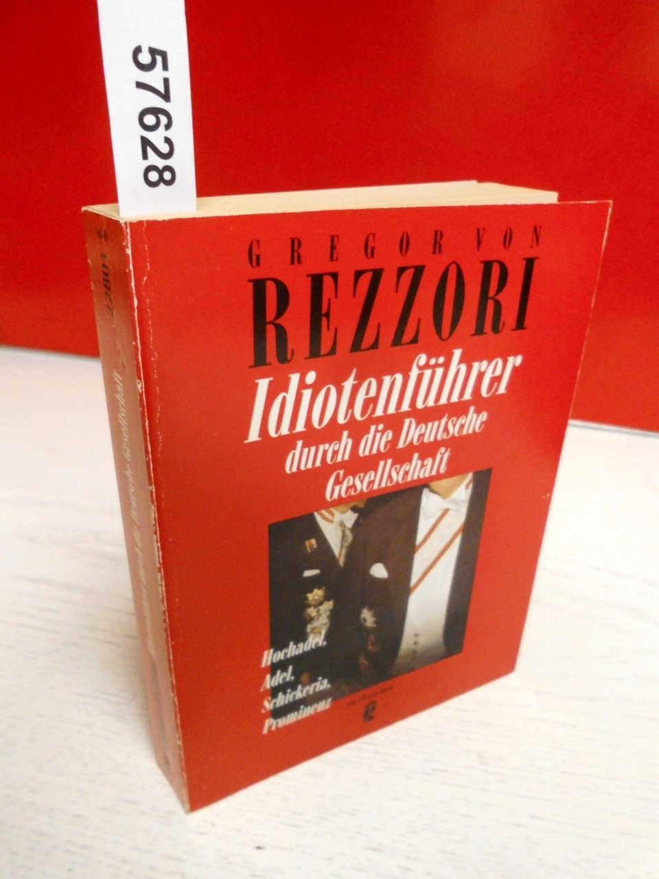 Idiotenführer durch die Deutsche Gesellschaft Social Sciences