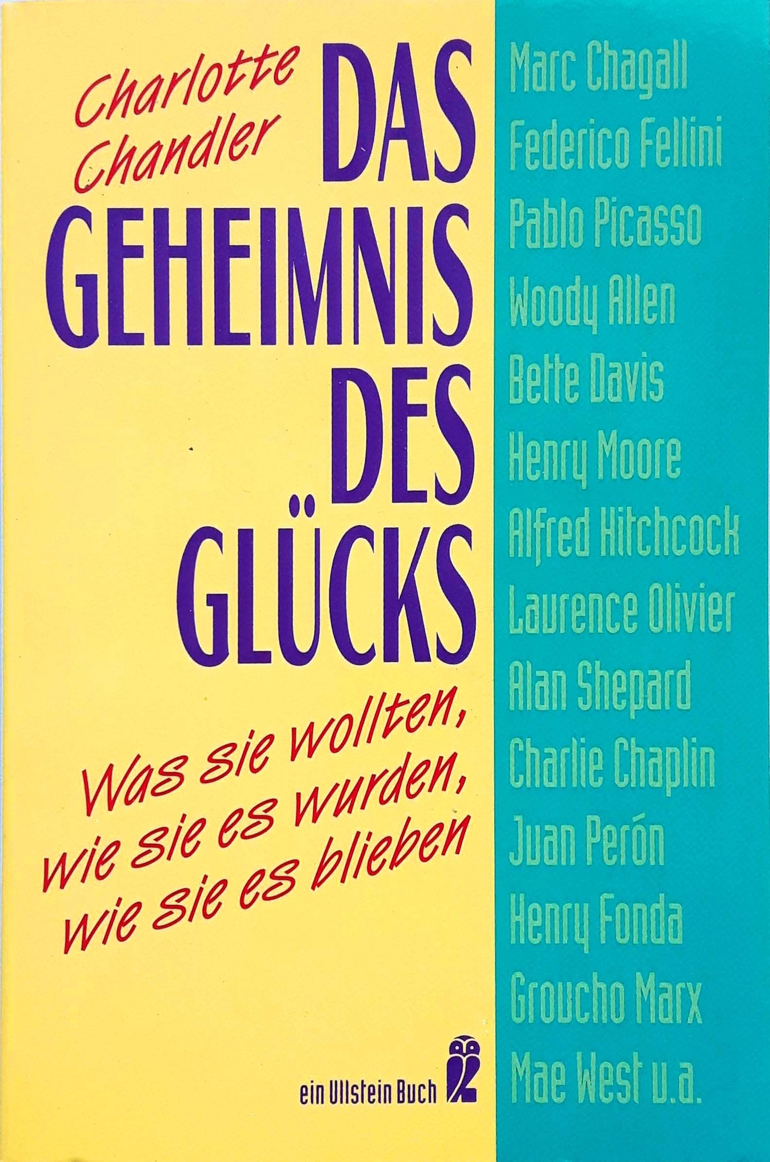 Das Geheimnis des Glücks Social Sciences