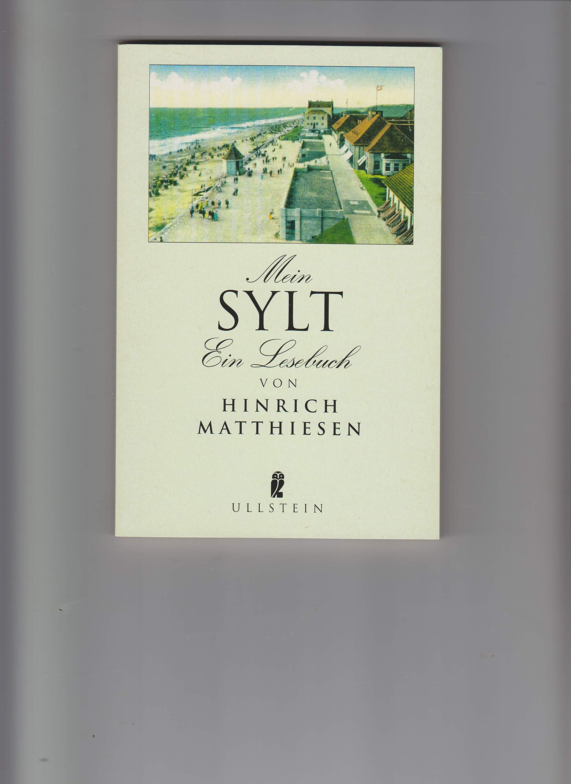 Mein Sylt Books