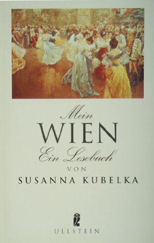 Mein Wien, ein Lesebuch Travel Books
