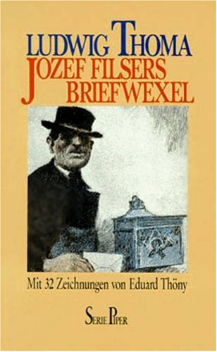 Jozef Filsers Briefwexel Humour & Satire