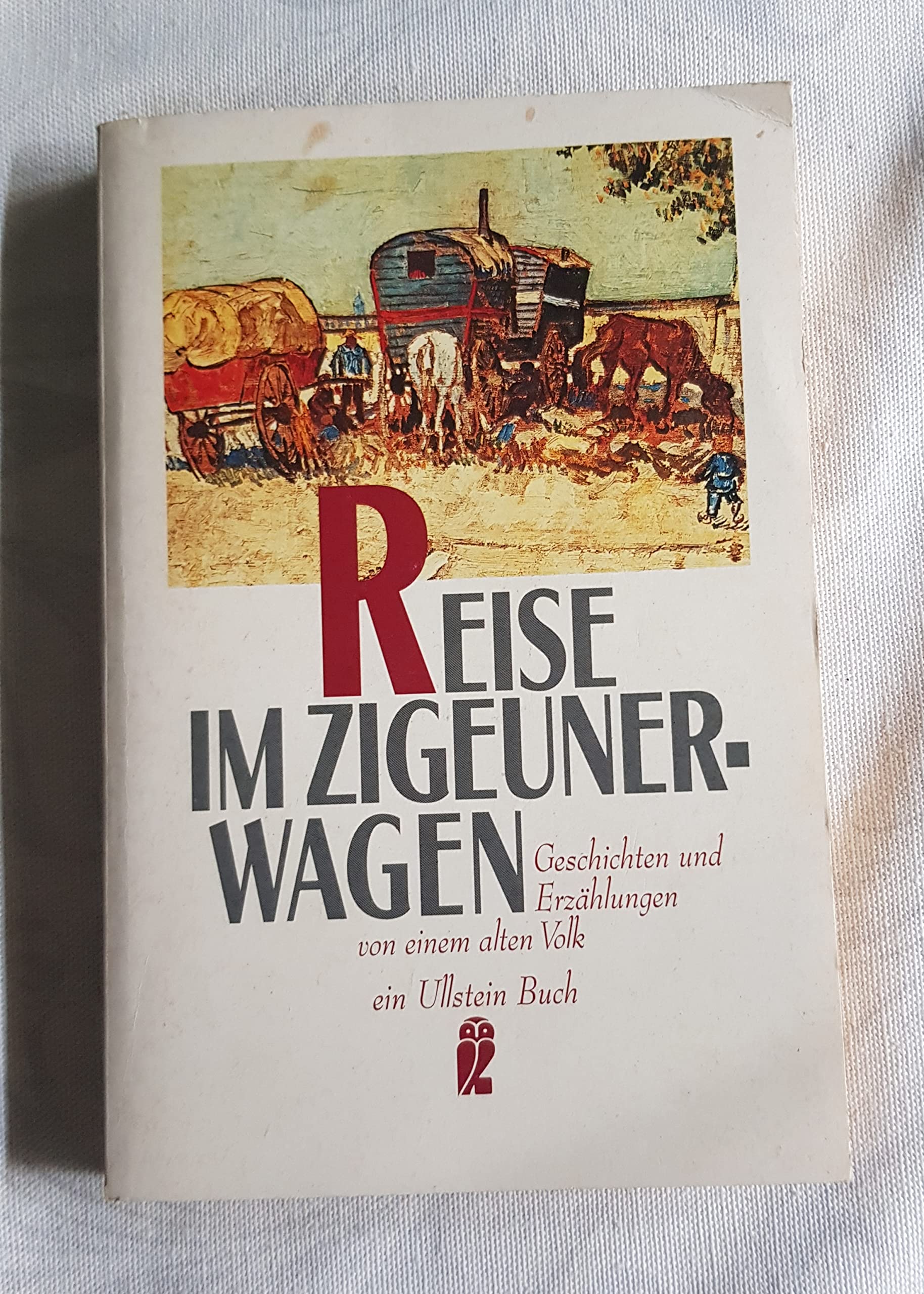 Reise im Zigeunerwagen Fiction Books
