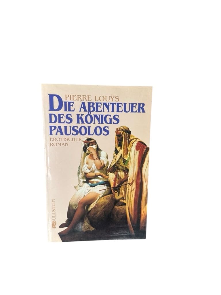 Die Abenteuer des Königs Pausolos Books