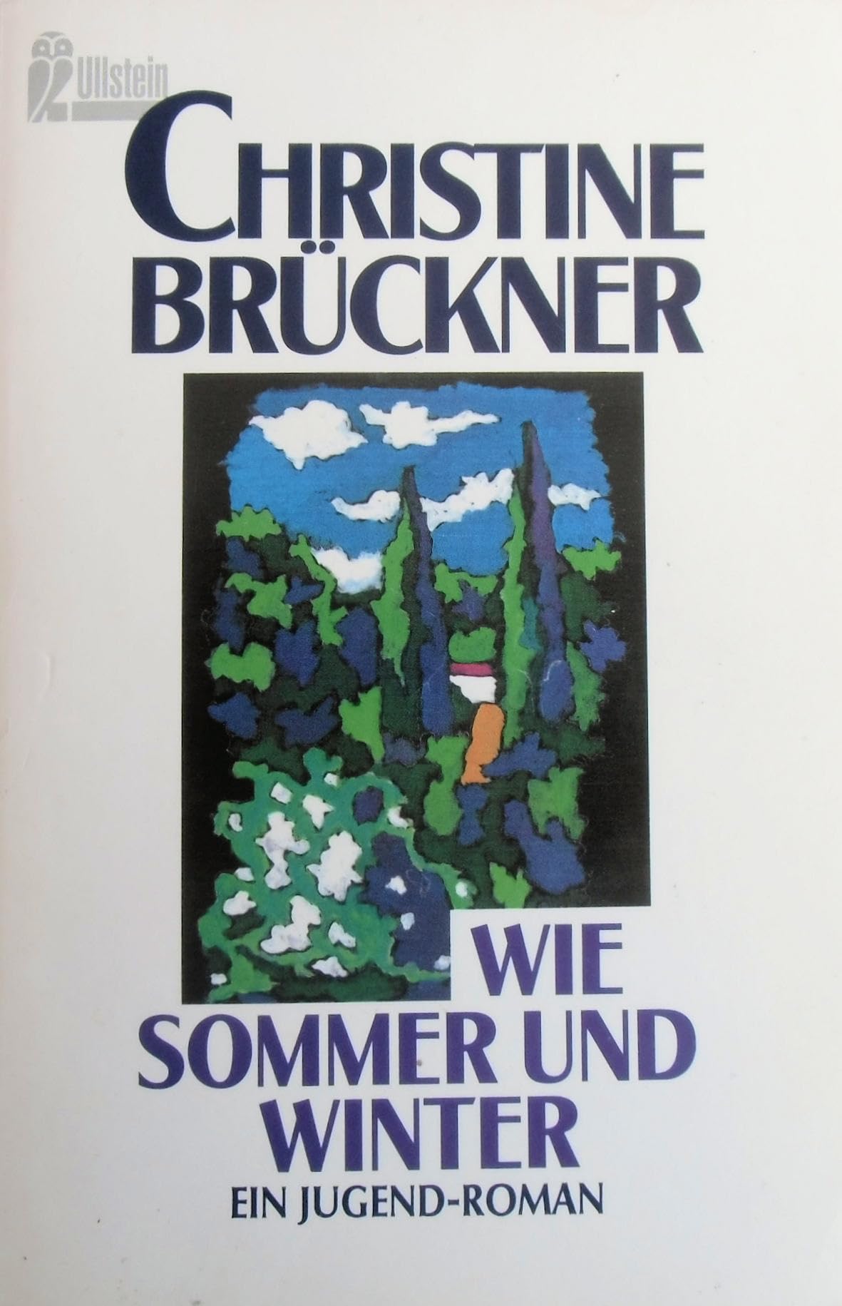 Wie Sommer und Winter. Ein Jugend-Roman, Großdruck Fiction