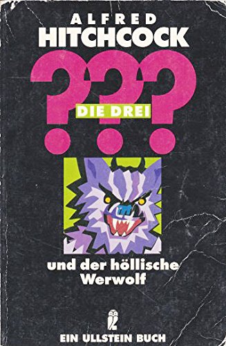 Product Image: Die Drei Fragezeichen und der höllische Werwolf