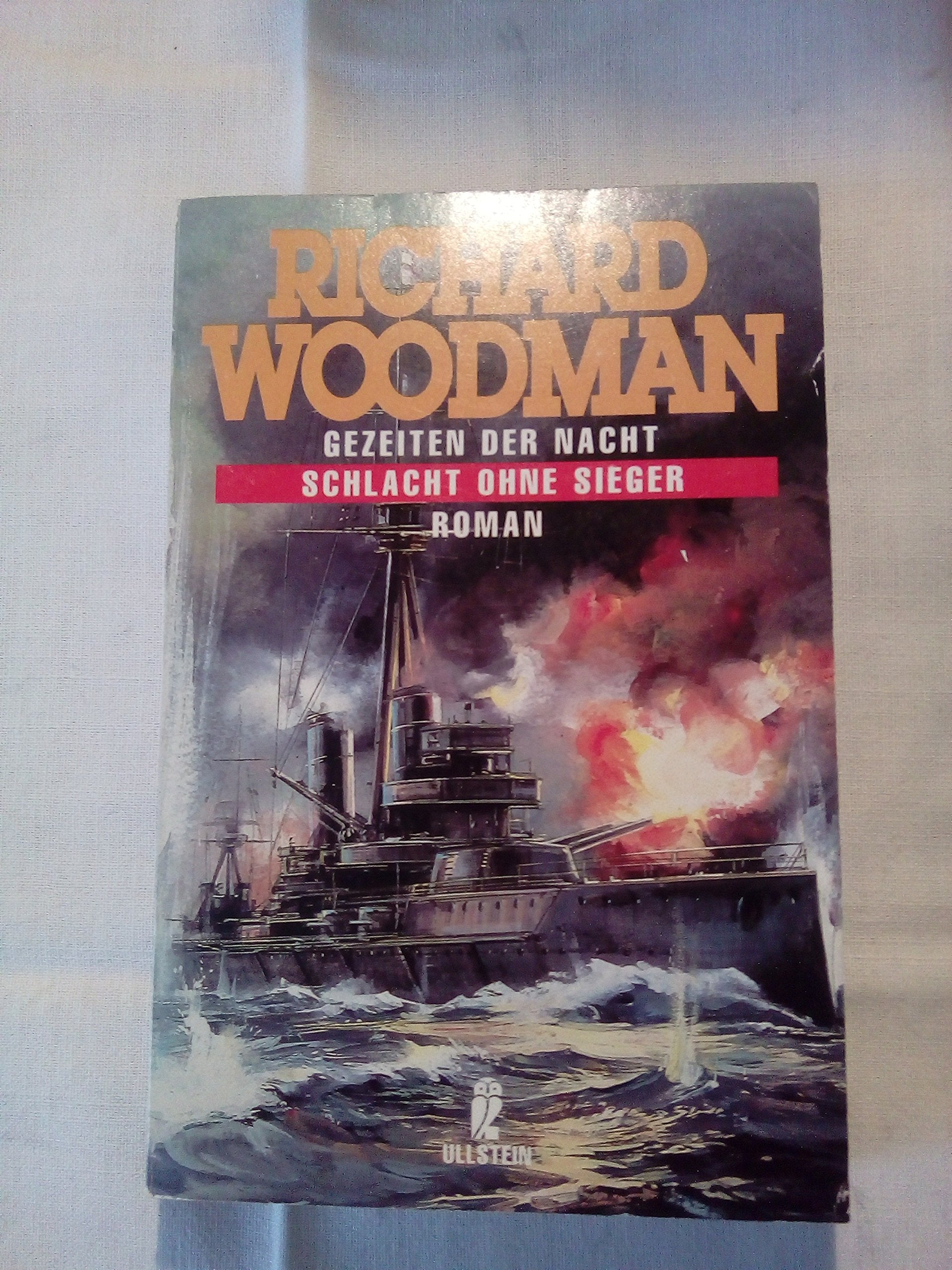 Gezeiten der Nacht Books