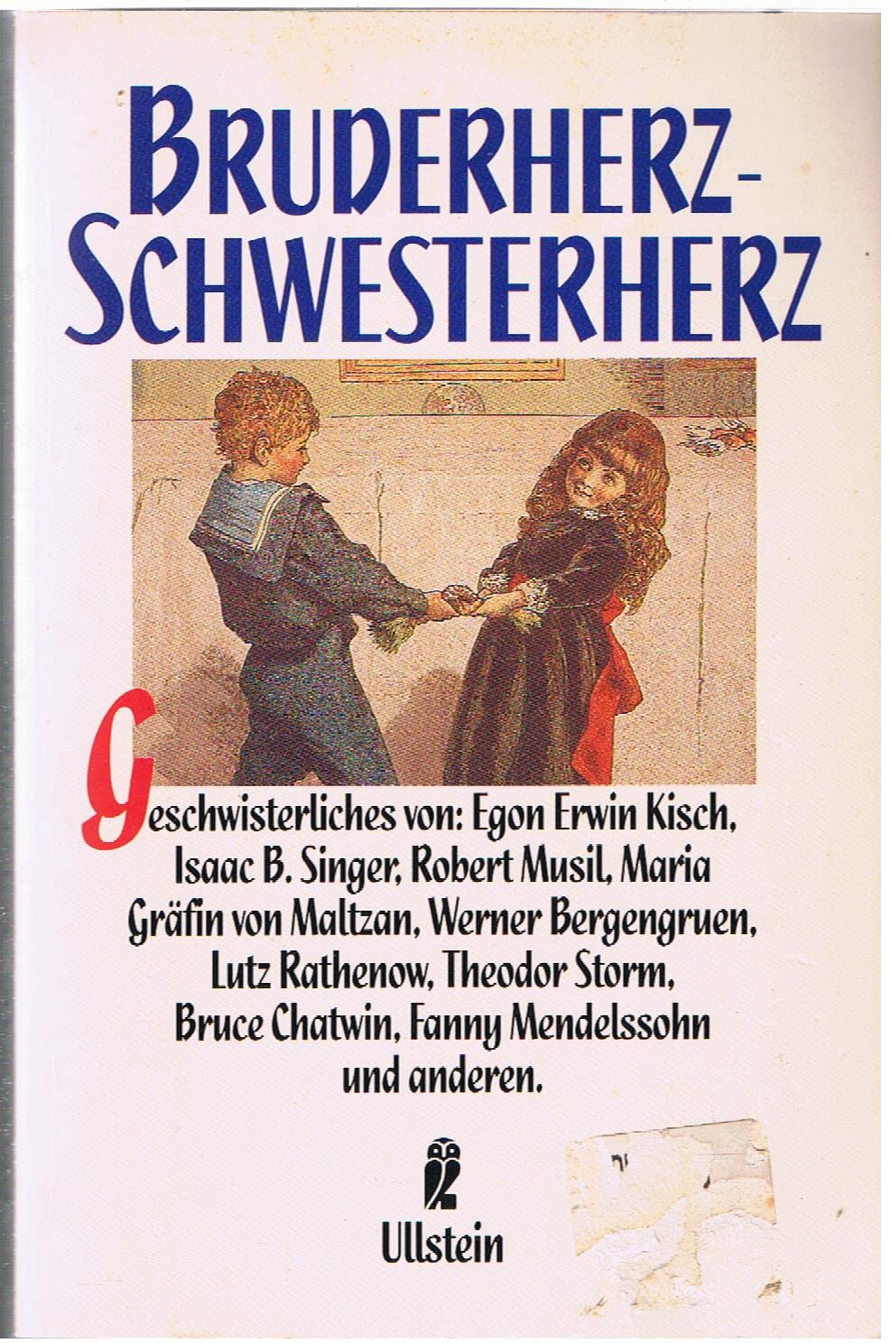 Bruderherz, Schwesterherz Fiction