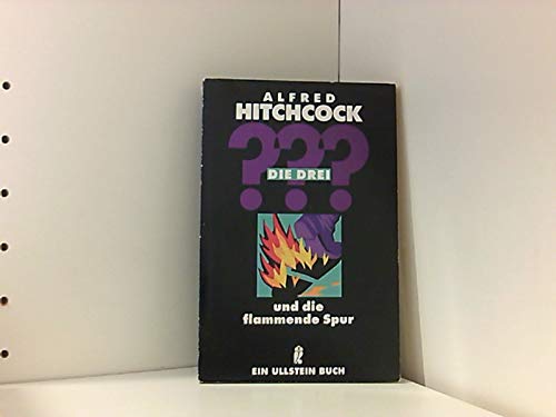 Die Drei Fragezeichen und die flammende Spur Books