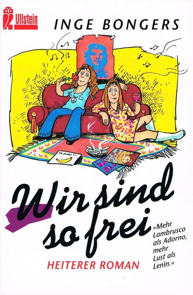 Product Image: Wir sind so frei. Heiterer Roman.