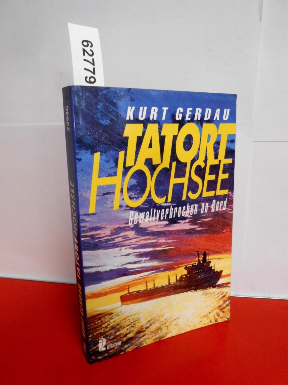 Product Image: Tatort Hochsee