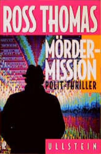 Product Image: Mördermission (Ullstein Taschenbuch)