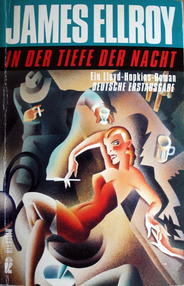 In der Tiefe der Nacht (Ullstein Taschenbuch) Contemporary literature
