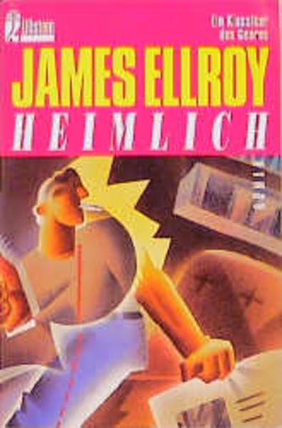 Product Image: Heimlich. Roman