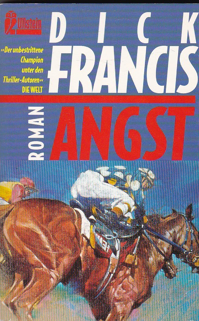 Angst Crime & Thrillers