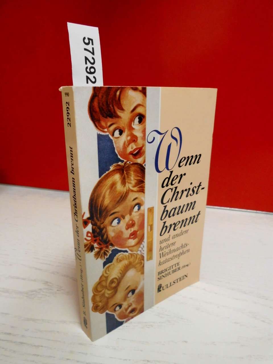 Wenn der Christbaum brennt und andere heitere Weihnachtskatastrophen Essays & Short Stories