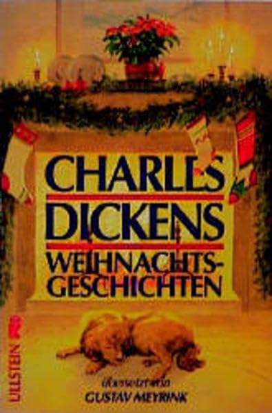 Product Image: Weihnachtsgeschichten (Ullstein Geschenkbücher)