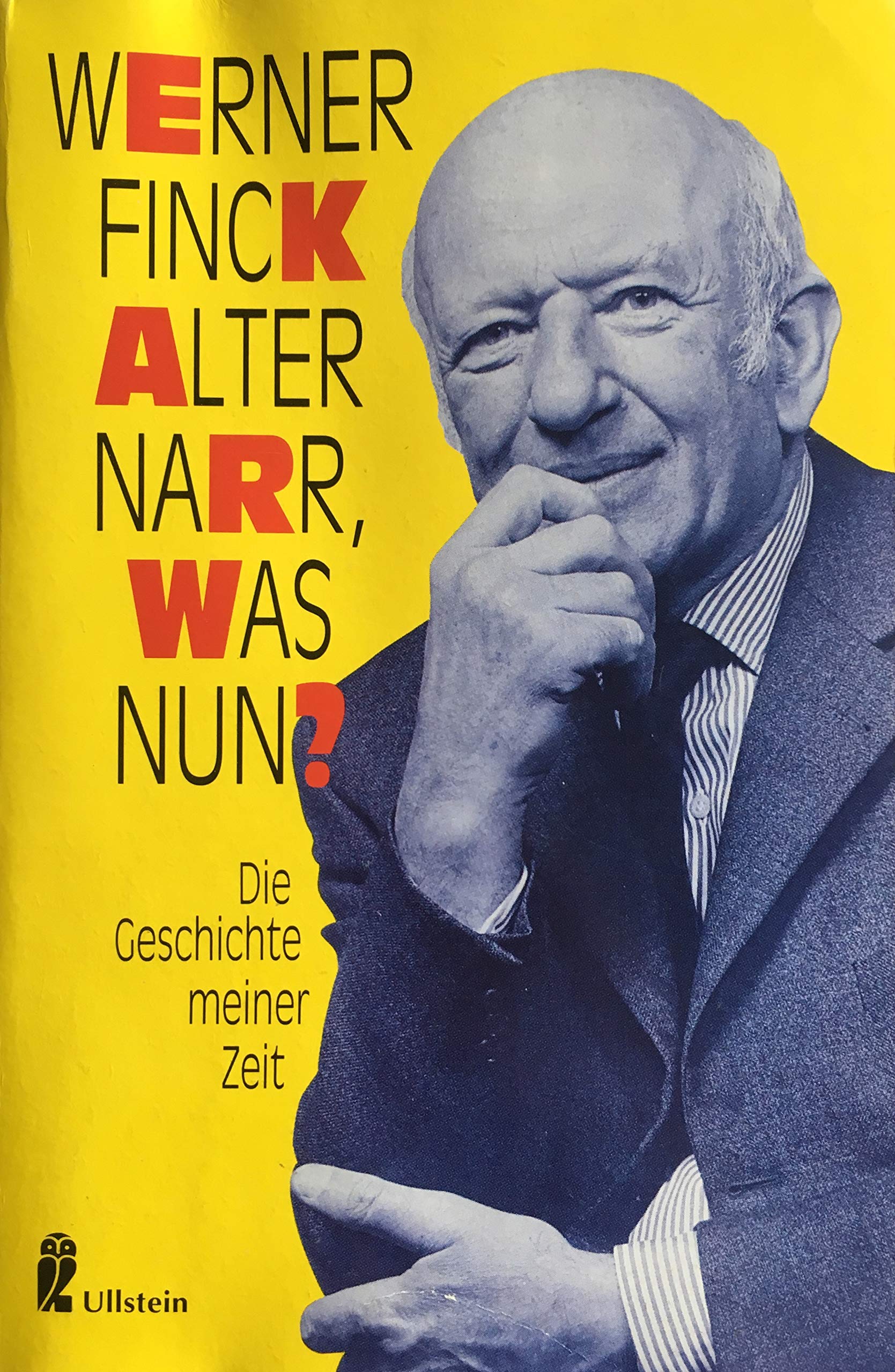 Alter Narr, was nun? Social Sciences