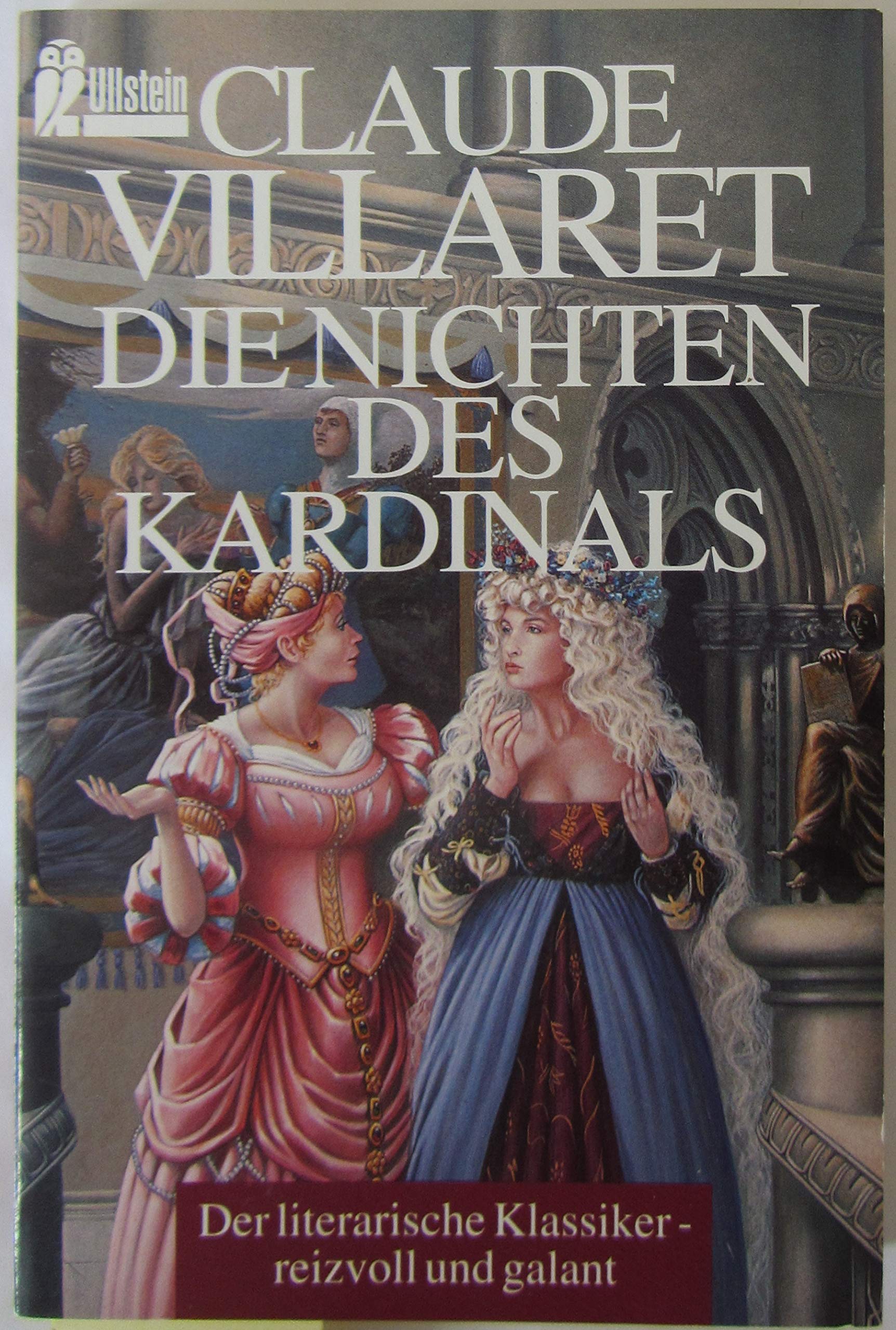Die Nichten des Kardinals Books