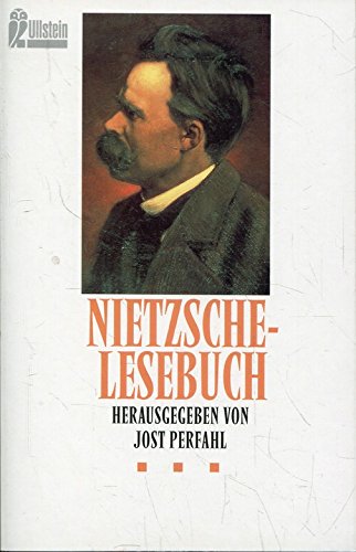 Product Image: Nietzsche-Lesebuch