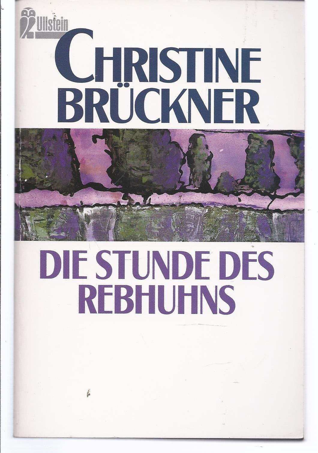Die Stunde des Rebhuhns Art & Literature