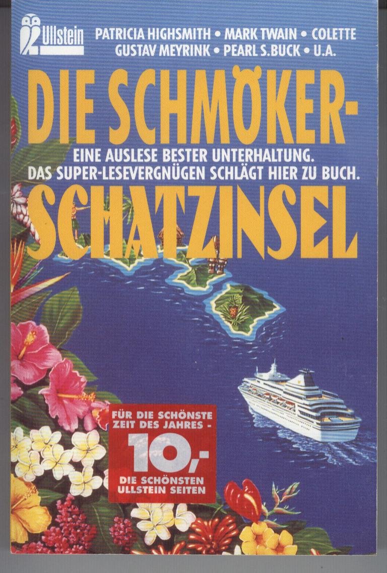 Die Schmöker-Schatzinsel Books