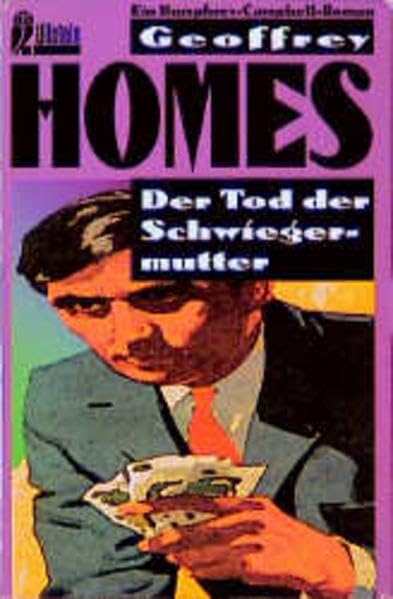 Der Tod der Schwiegermutter (Ullstein Taschenbuch) Crime & Thrillers