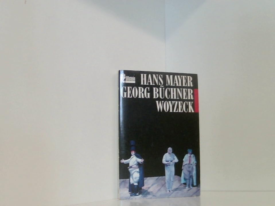 Woyzeck. Vollständiger Text und Paralipomena, Dokumentation. Contemporary literature
