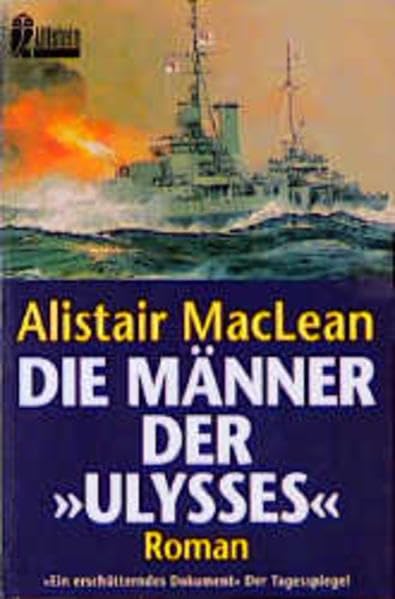 Die Männer der "Ulysses": Roman (Ullstein Taschenbuch) Contemporary literature