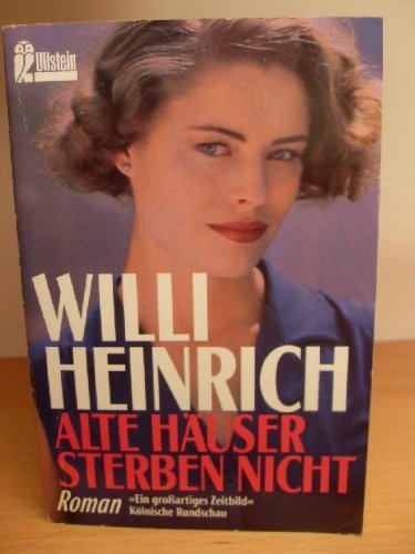 Alte Häuser sterben nicht Books