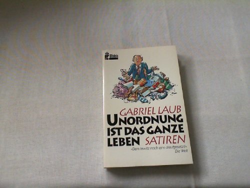 Unordnung ist das ganze Leben Books