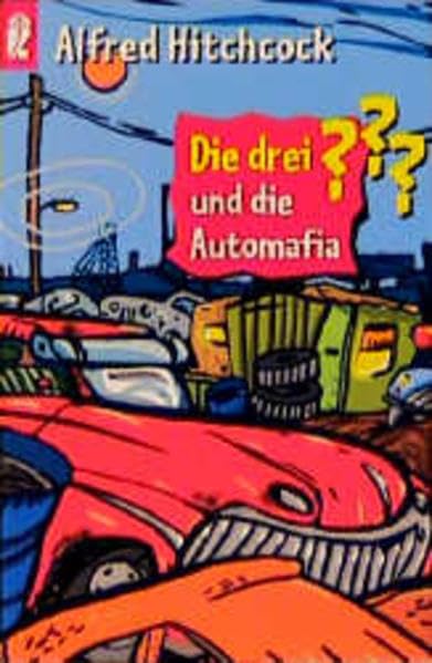 Die drei ??? und die Automafia (Ullstein Taschenbuch) Books