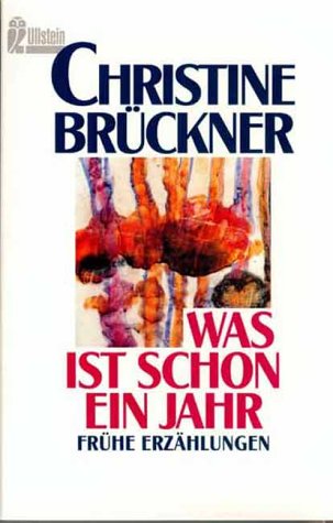 Was ist schon ein Jahr Contemporary literature