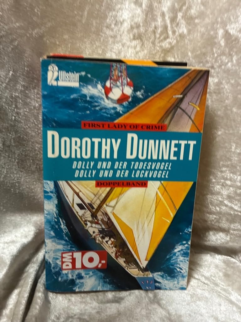 Dolly und der Todesvogel /Dolly und der Lockvogel: Zwei Johnson-Johnson-Romane (Ullstein Taschenbuch) Books