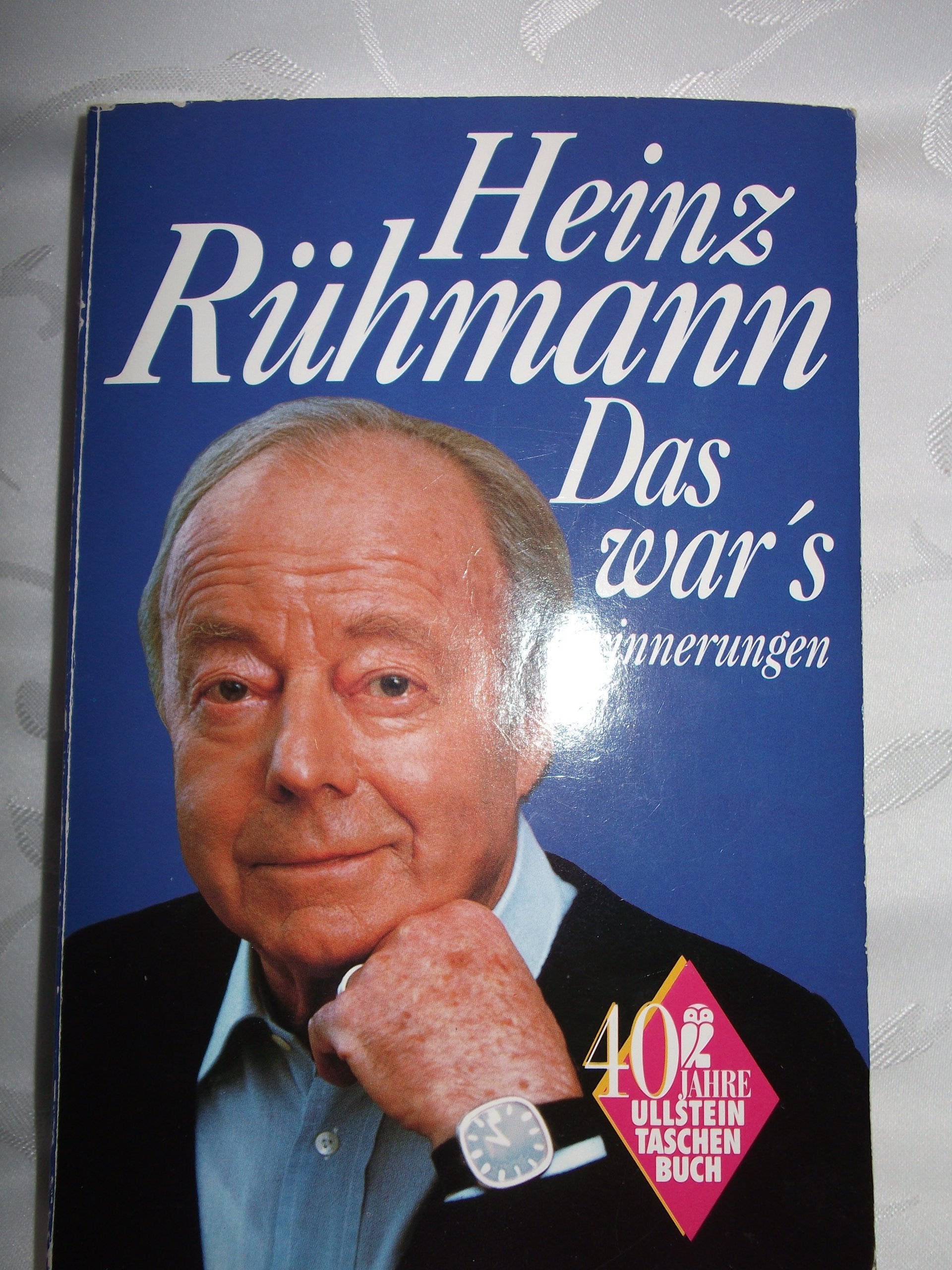 Das war's Art & Literature Books