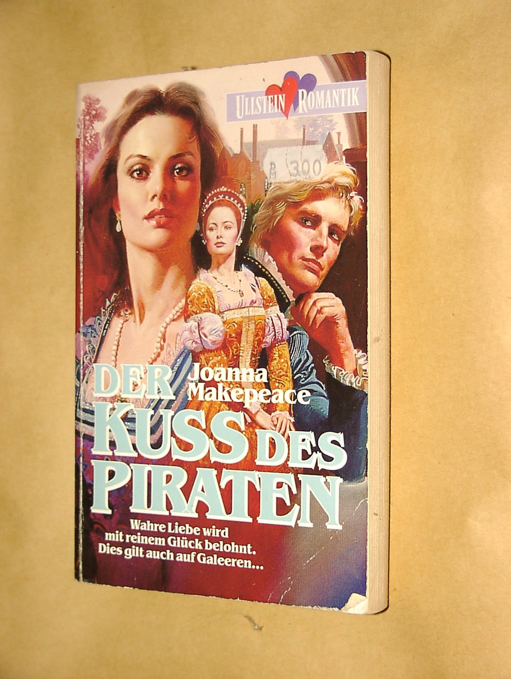 Der Kuss des Piraten Books