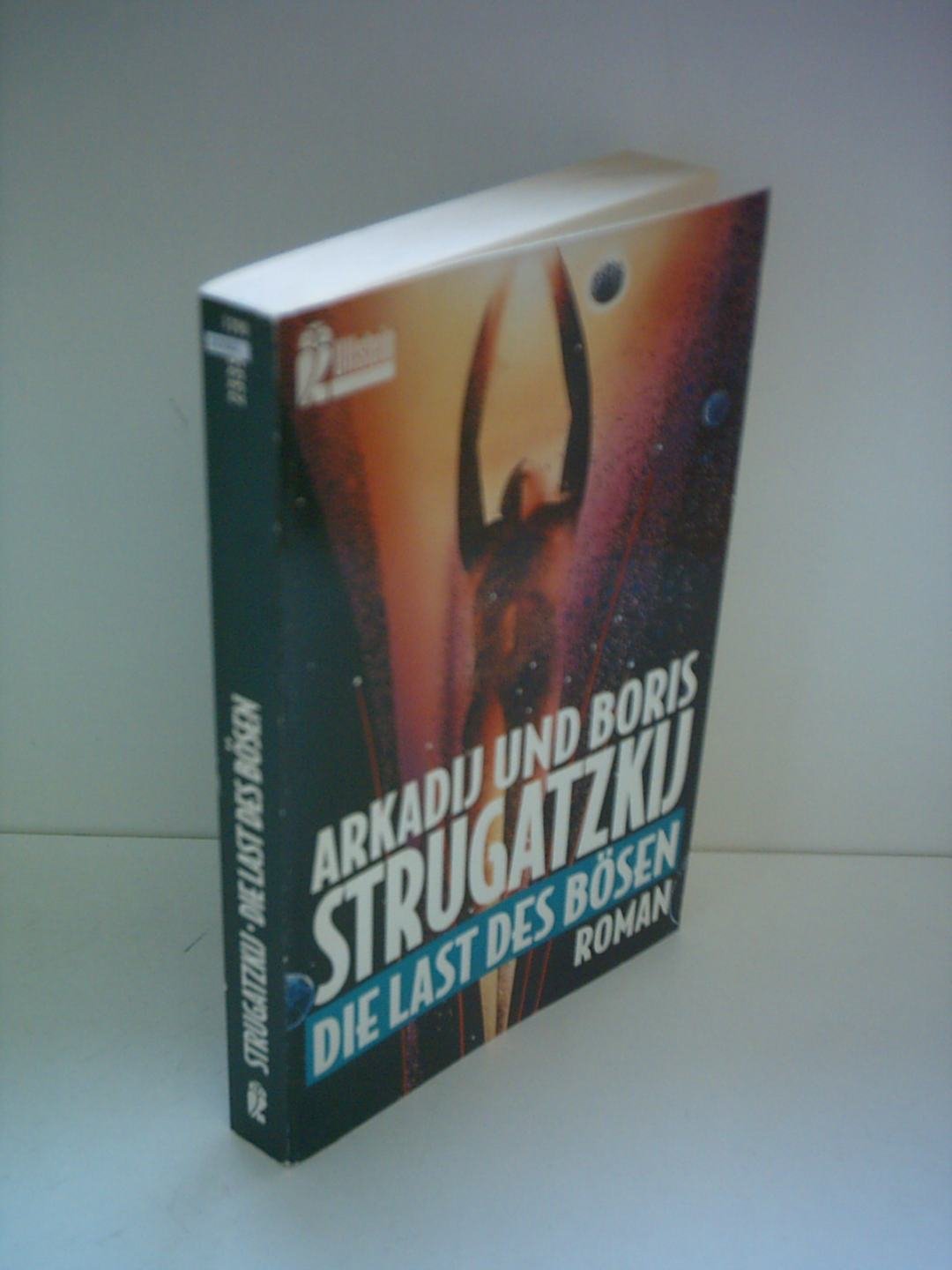 Die Last des Bösen Fantasy & Sci-Fi Books