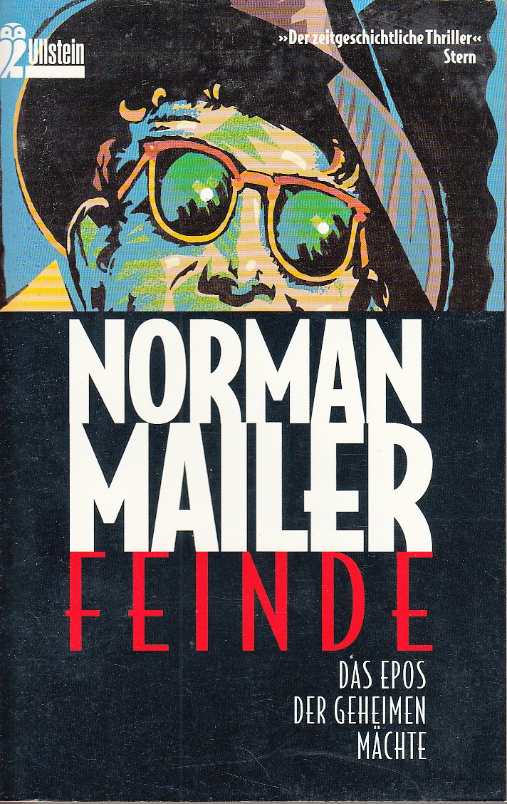 Feinde: Das Epos der geheimen Mächte (Ullstein Taschenbuch) Crime & Thrillers