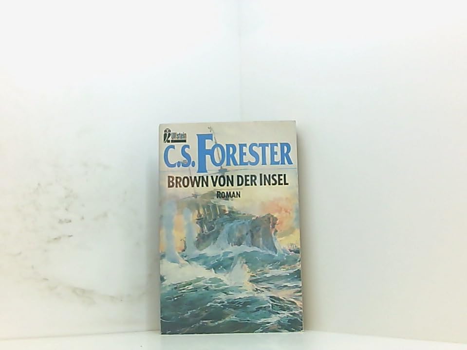 Brown von der Insel Books