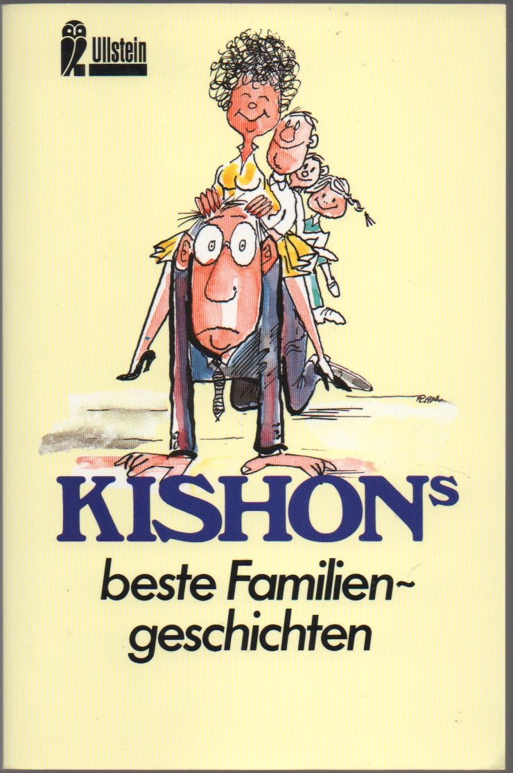 Kishons beste Familiengeschichten, Großdruck Classics