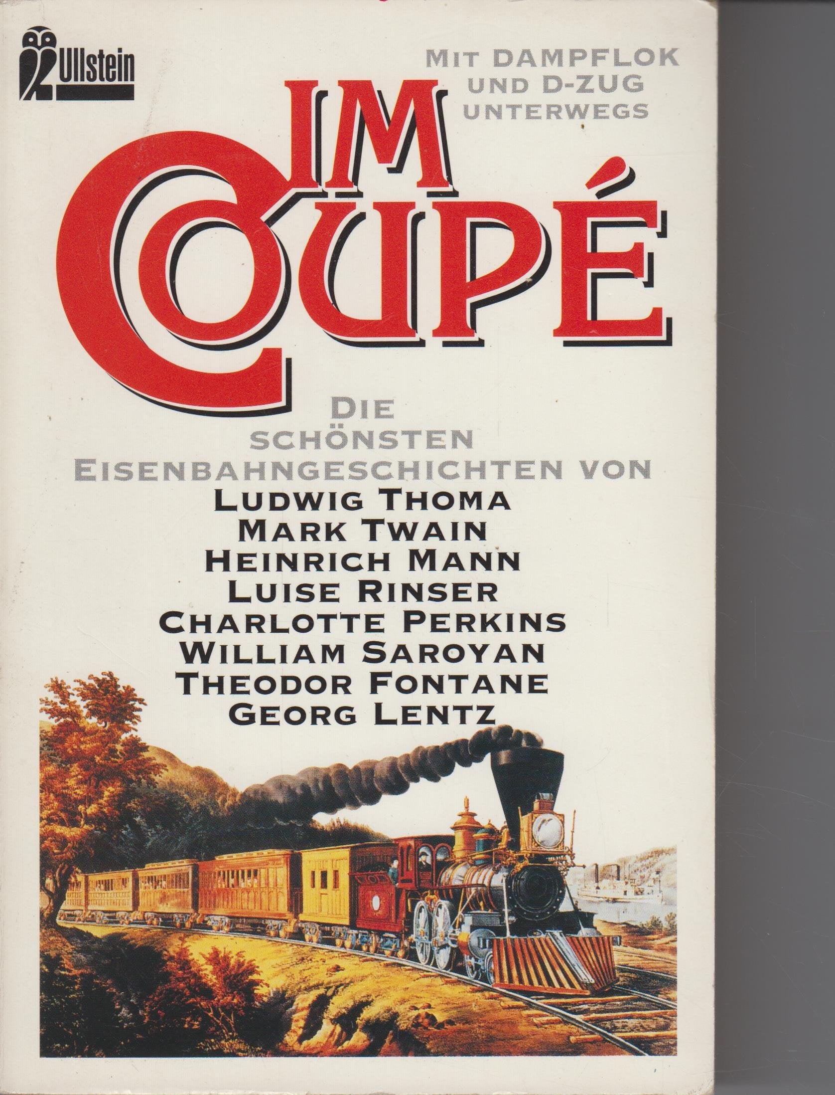 Im Coupe Books