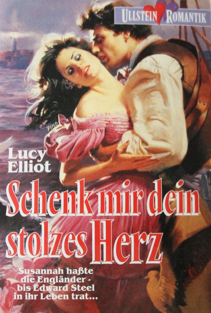 Schenk mir dein stolzes Herz Books