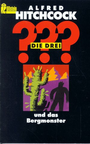 Die Drei Fragezeichen und das Bergmonster Contemporary literature Books