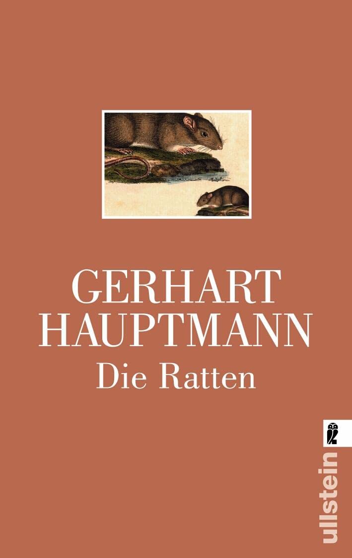 Die Ratten Drama