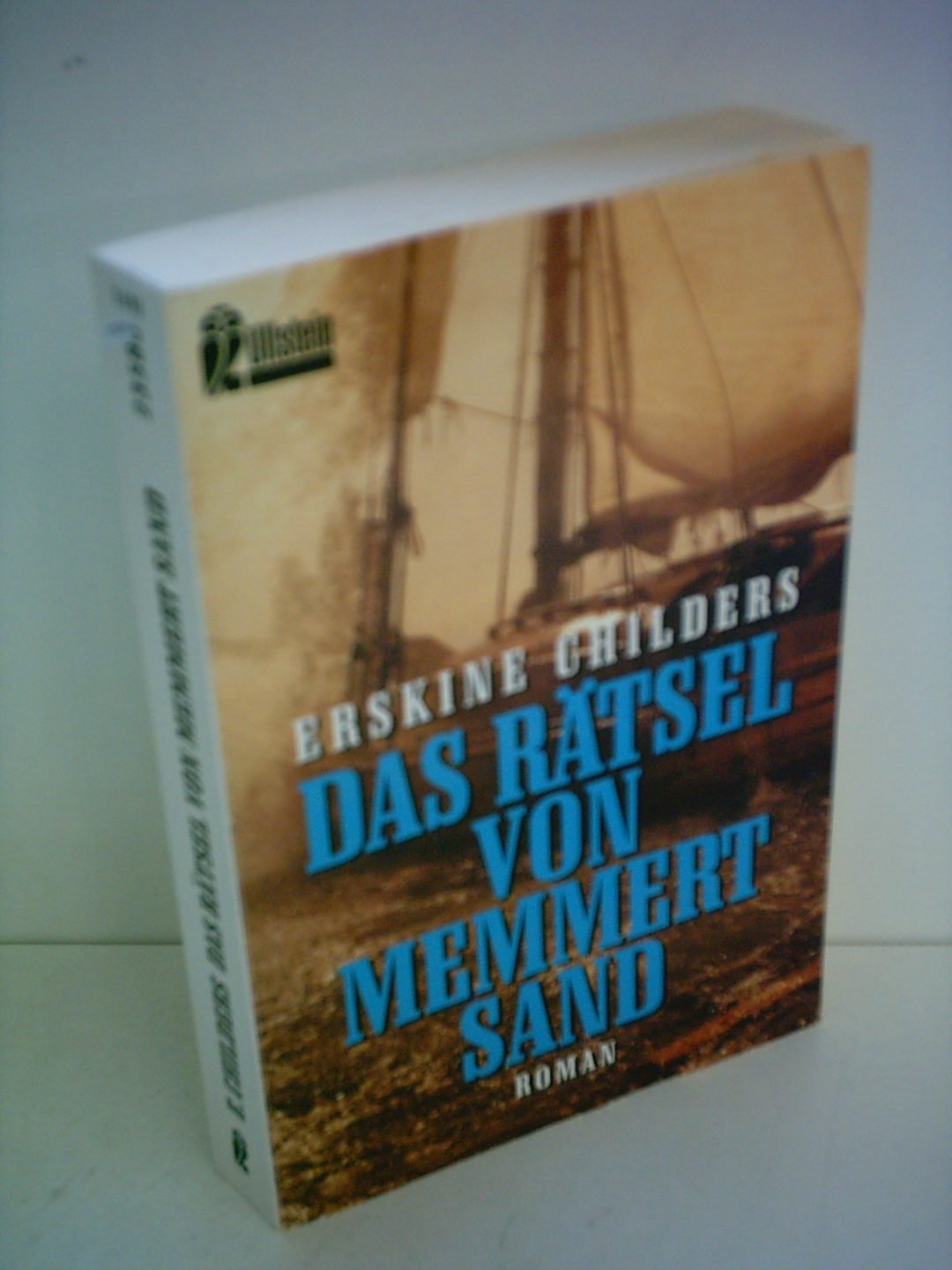 Das Rätsel von Memmert Sand Crime & Thrillers