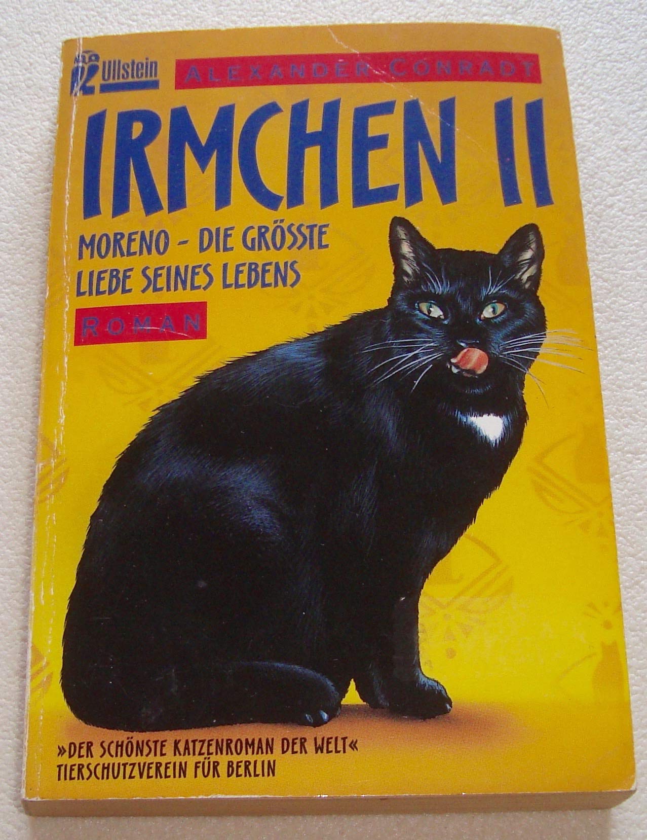 Irmchen 2 - Moreno - die grösste Liebe seines Lebens Books