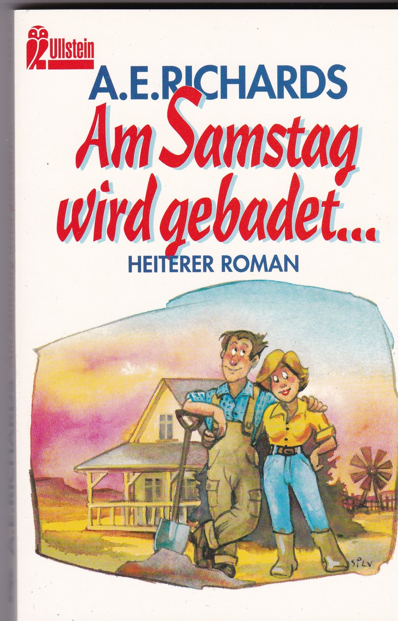 Am Samstag wird gebadet . . . Politics & Society