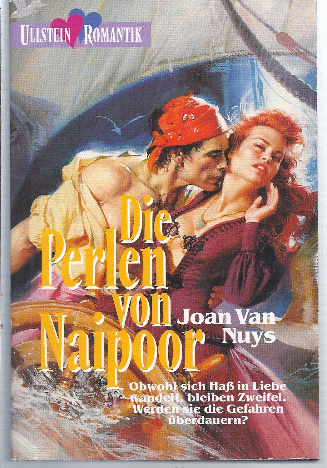 Die Perlen von Naipur Books